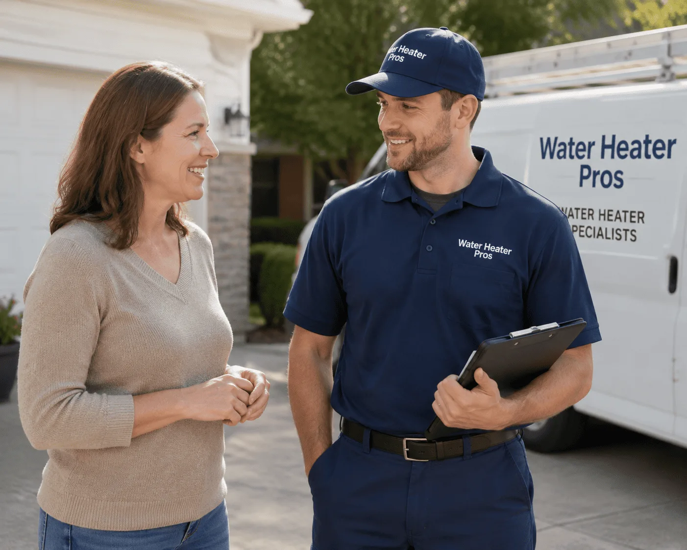 Water Heater Repair Help for Stanley, WI